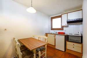 Woonvoorbeeld 1-slaapkamer Maisonette