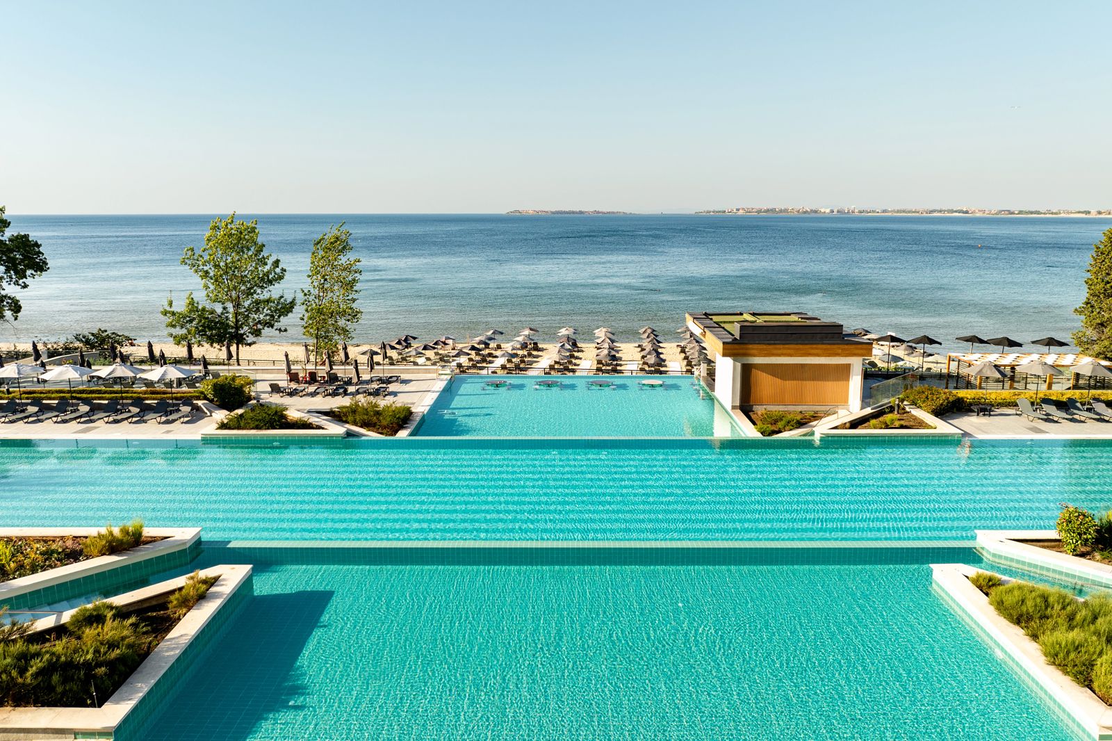 Secrets Sunny Beach Resort & Spa slide 1