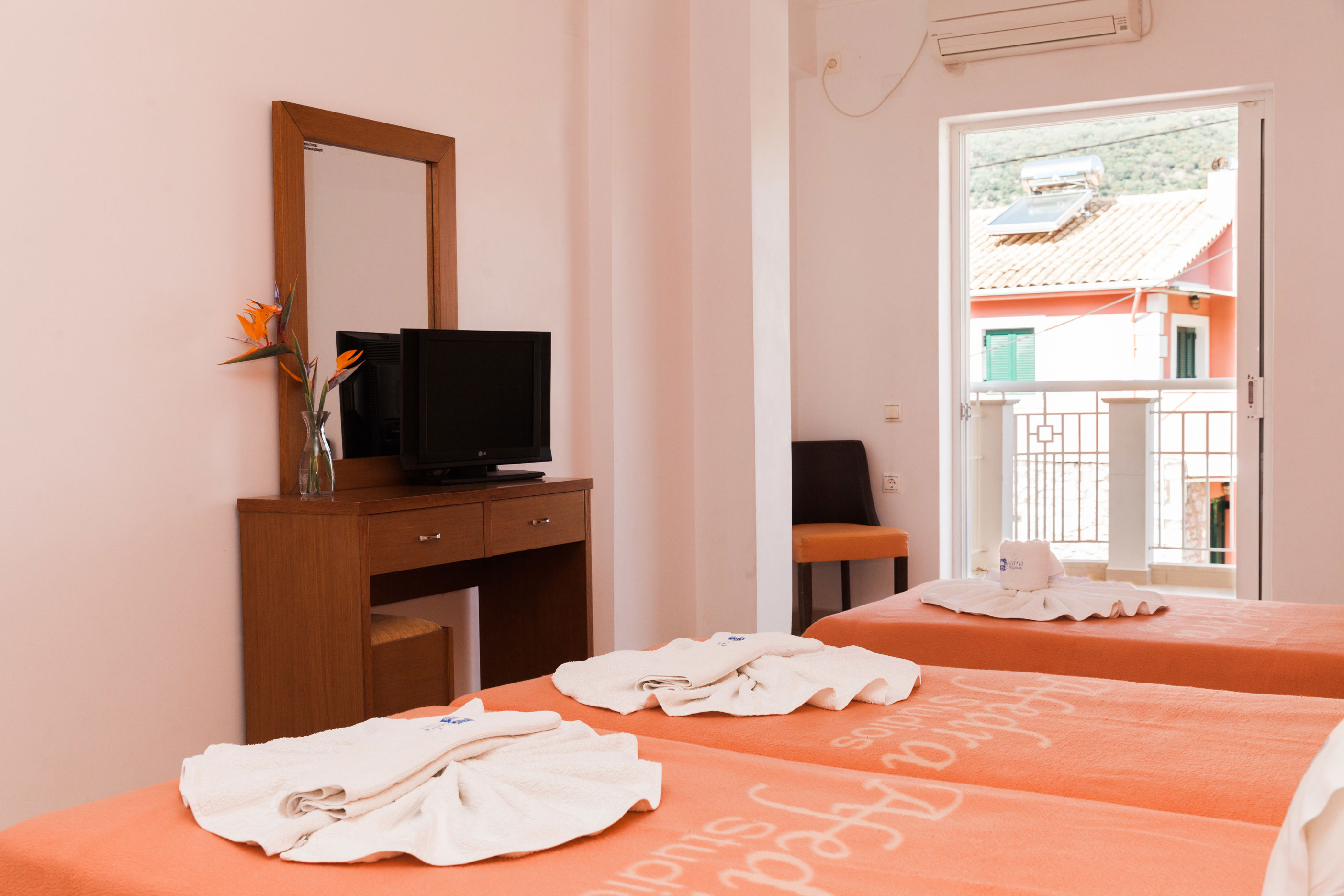 Afendra Luxury Studios