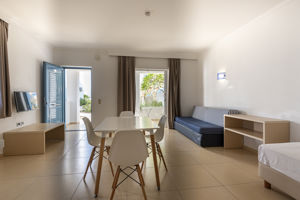 Woonvoorbeeld 2-kamer appartement large