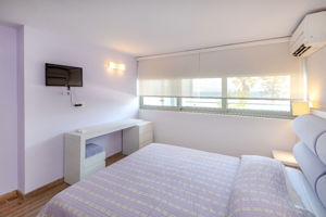 Woonvoorbeeld Familiekamer (executive suite)