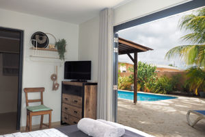 Woonvoorbeeld Suite Deluxe 