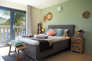 Woonvoorbeeld Suite Superior