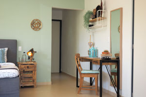 Woonvoorbeeld Suite Superior