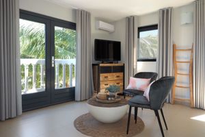 Woonvoorbeeld Suite Superior