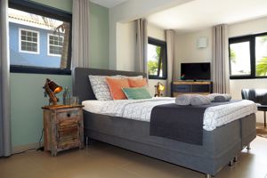 Woonvoorbeeld Suite Superior