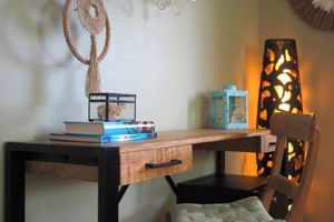 Woonvoorbeeld Suite Superior