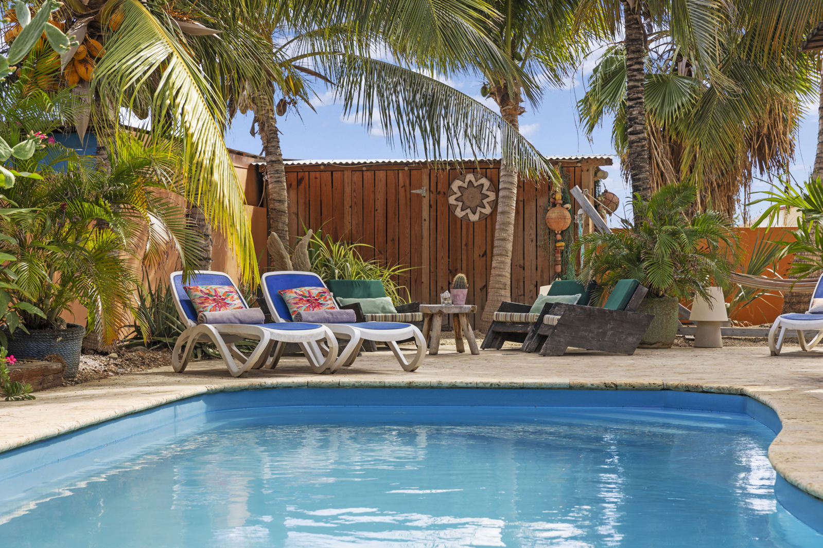 Impressie Oasis Guesthouse