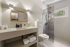 Woonvoorbeeld 2-kamerbungalow Beach Houses