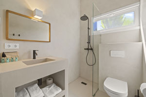 Woonvoorbeeld 2-kamerbungalow Beach Houses