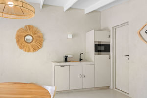 Woonvoorbeeld 2-kamerbungalow Beach Houses