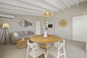 Woonvoorbeeld 2-kamerbungalow Beach Houses