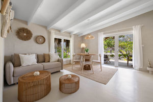 Woonvoorbeeld 2-kamerbungalow Beach Houses