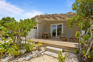 Woonvoorbeeld 2-kamerbungalow Beach Houses