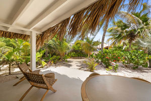 Woonvoorbeeld 2-kamerbungalow Beach Houses