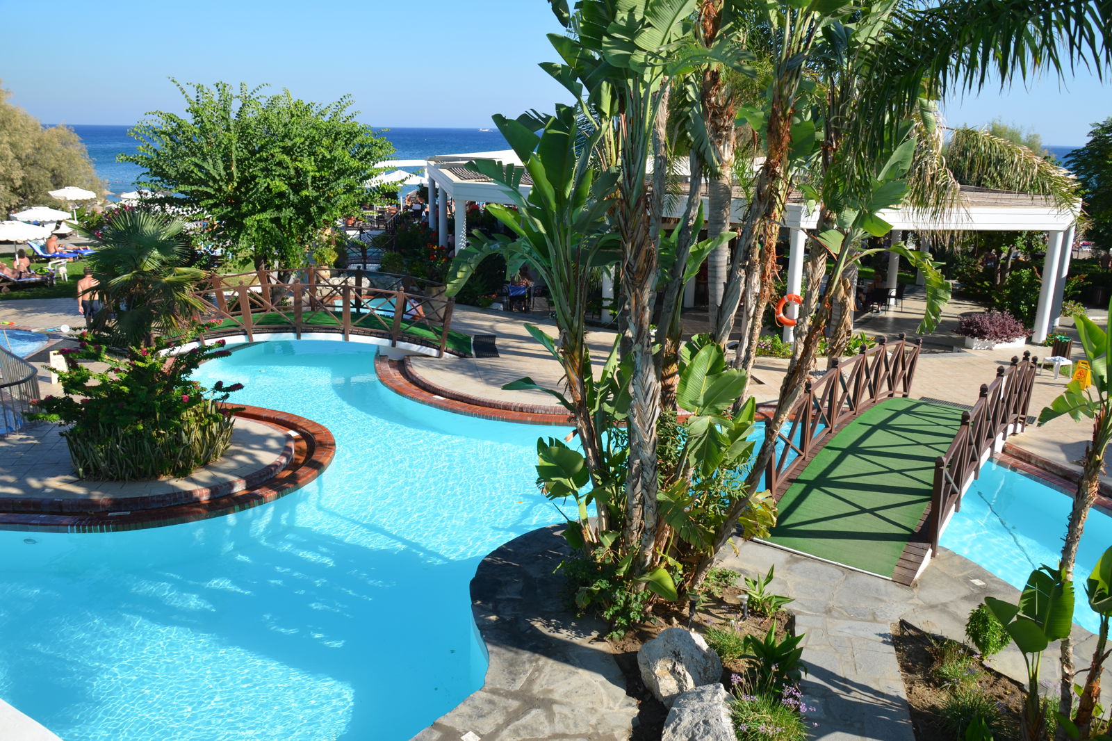 Calypso Beach slide 1