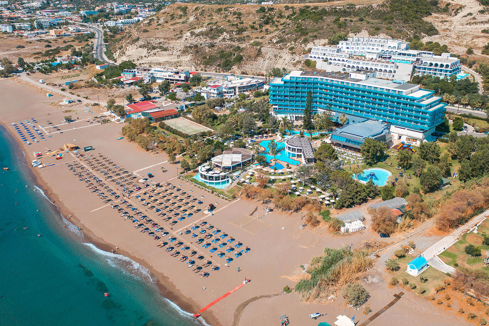 Calypso Beach billede 2