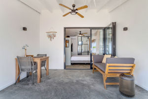 Woonvoorbeeld Studio Standaard (Suite)