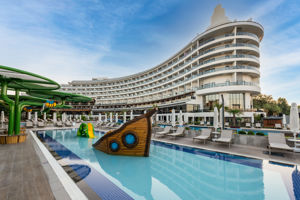 Seaden Quality Resort & Spa Hotel