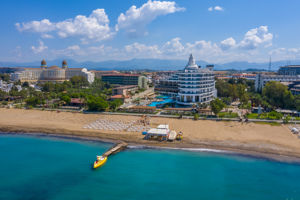 Seaden Quality Resort & Spa Hotel