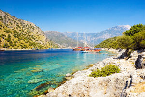 Blue Cruise Marmaris & Sentido Orka Lotus Beach