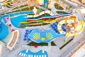 Nunia Aquarena aquapark