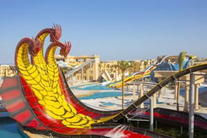 Nunia Aquarena aquapark