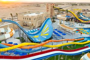 Nunia Aquarena aquapark