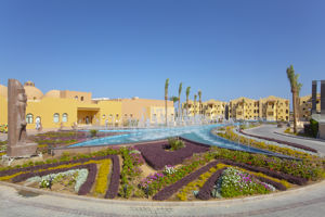 Entree Nunia Aquarena aquapark