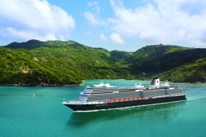 Cruise naar IJsland