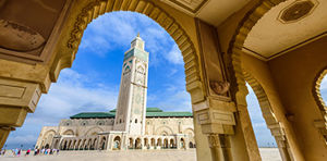 Cruise Canarische Eilanden, Spanje & Portugal