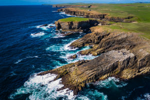 Cruise Britse Eilanden