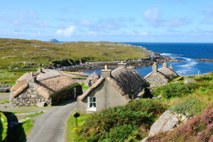 Cruise Britse Eilanden