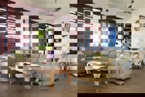 Woonvoorbeeld 4-kamer Boca Gentil Hilltop Appartement