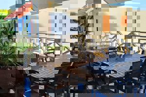 Woonvoorbeeld 4-kamer Boca Gentil Hilltop Appartement