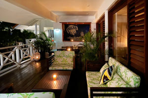 Woonvoorbeeld 4-kamer Boca Gentil Hilltop Appartement