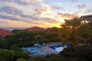 Woonvoorbeeld 4-kamer Boca Gentil Hilltop Appartement