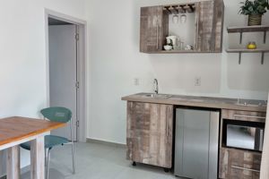 Woonvoorbeeld Studio beschikbaar vanaf winter 24/25