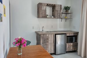 Woonvoorbeeld Studio beschikbaar vanaf winter 24/25