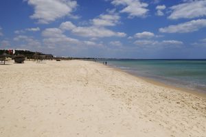 El Mouradi Beach
