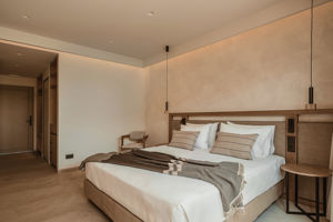 Woonvoorbeeld 2-persoonskamer Superior Tuin-, Zijzee- & Zeezicht