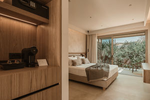 Woonvoorbeeld Familiekamer Superior