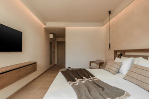 Woonvoorbeeld Junior suite