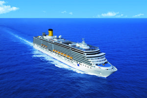 139-daagse Wereldcruise