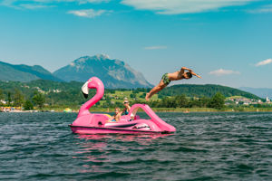 EuroParcs Pressegger See