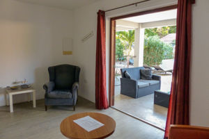 Woonvoorbeeld 2-kamerappartement