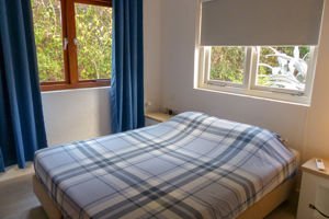 Woonvoorbeeld 2-kamerappartement