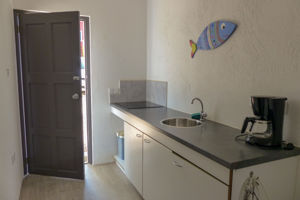 Woonvoorbeeld 2-kamerappartement