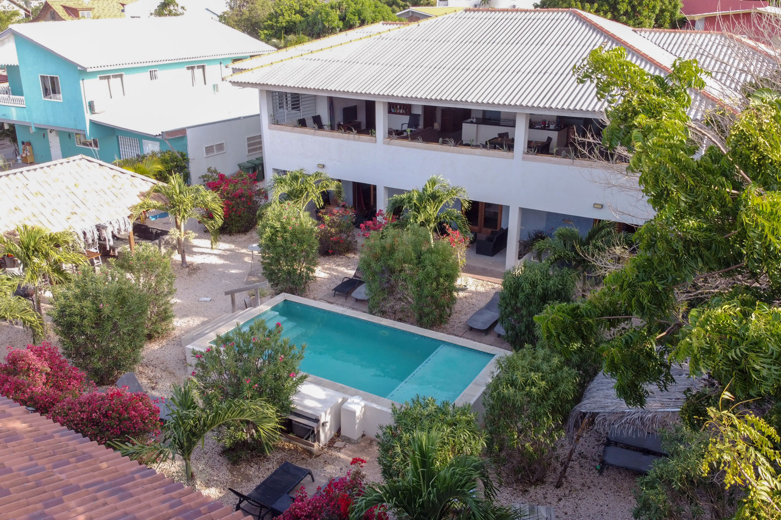 Impressie Bubi Blou Appartementen