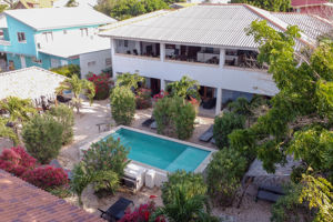 Bubi Blou Appartementen 